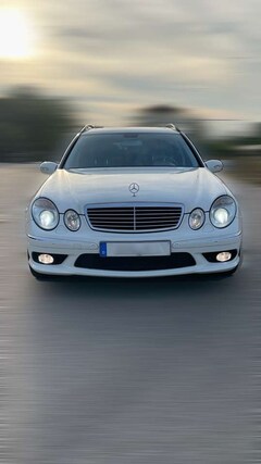 Bild des Angebotes Mercedes-Benz E 55 AMG T Automatik