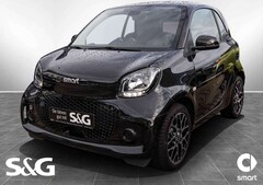Bild des Angebotes smart forTwo EQ RüKam+Sitzhzg.+Pano+16+Smartph.