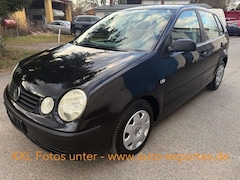 Bild des Angebotes VW Polo IV Klima,1Hand!!!**62000 KM**4Tür