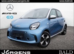 Bild des Angebotes smart forFour EQ  Winter+PTS+SHZ