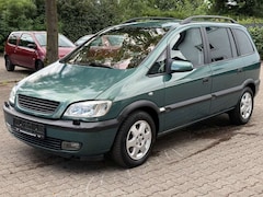 Bild des Angebotes Opel Zafira 1.8 16V Selection Executive*AUTOM*KLIMA*