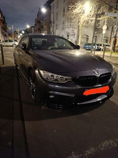 Bild des Angebotes BMW 435 CABRIOiXDRIVE/INDIVIDUAL/MPERFORMANCE/SHADOWLINE