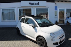 Bild des Angebotes Fiat 500C 500 C 1.2 Lounge Bluetooth Klima Einparkhilfe