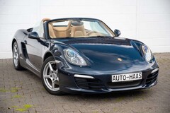 Bild des Angebotes Porsche Boxster Typ 981
