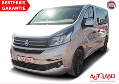 Bild des Angebotes Fiat Talento Kombi 2.0L1H1 8-Sitzer Navi Kamera AHK
