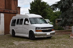 Bild des Angebotes Chevrolet Express EXPLORER
