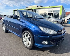 Bild des Angebotes Peugeot 206 CC Platinum-Leder-Klimaautomatik-Alufelgen