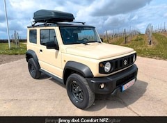 Bild des Angebotes Suzuki Jimny 4x4 Comfort NFZ 1 Hd. 56 tkm Top Zustand