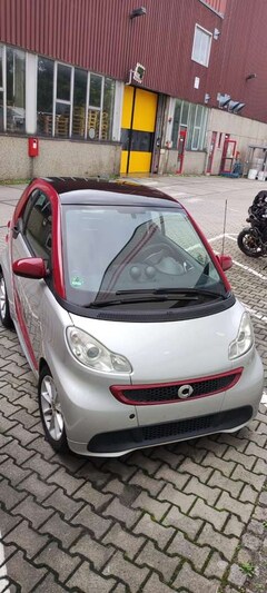 Bild des Angebotes smart forTwo Micro Hybrid Drive 52 kW (451.380)
