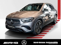 Bild des Angebotes Mercedes-Benz GLA 180 PROGRESSIVE NIGHT PANO AHK DISTRON SOUND