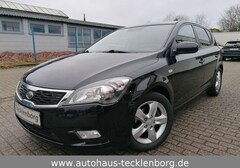 Bild des Angebotes Kia Ceed / cee'd Ceed 1.4 CVVT * Klima * Navi * Steuerkette neu *