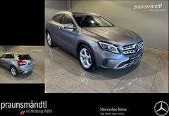 Bild des Angebotes Mercedes-Benz GLA 180 Urban AHK/NAVI/Kamera/LED/eleHe/MBUX/18"