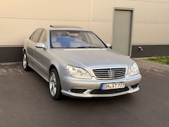 Bild des Angebotes Mercedes-Benz S 500 L V8 4Matic AMG Full Full option