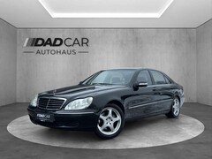 Bild des Angebotes Mercedes-Benz S 500 L W220 *Keyless*Schiebedach*ABC*Softclose*