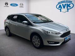 Bild des Angebotes Ford Focus Turnier Business mit schwenkbarer AHK