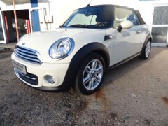 Bild des Angebotes MINI Cooper Cabrio /1.Hand/Leder/70TKM/PDC/Garantie