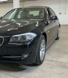 Bild des Angebotes BMW 523 i Lim Schalter 1.Hand