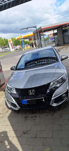 Bild des Angebotes Honda Civic 1.8 i-VTEC Automatik Elegance