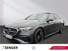 Bild des Angebotes Mercedes-Benz E 220 d 4M AMG Night Distronic Panorama AHK 360°