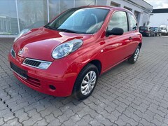 Bild des Angebotes Nissan Micra Visia