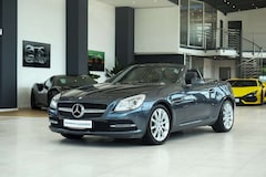 Bild des Angebotes Mercedes-Benz SLK 200 Roadster*SPORT-FAHRWERK*6-GANG*NAPPA*