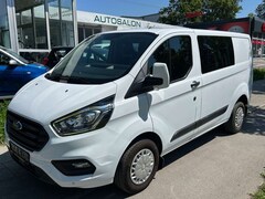 Bild des Angebotes Ford Transit Custom MixTo 6-Sitzer AHK 2.500 kg PDC