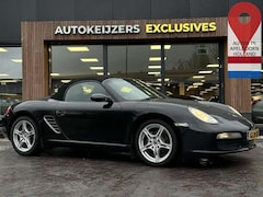 Bild des Angebotes Porsche Boxster 2.7 leder Navi Cruise klima Spoiler BOSE
