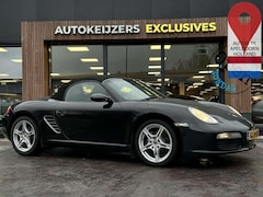 Bild des Angebotes Porsche Boxster 2.7 leder Navi Cruise klima Spoiler BOSE