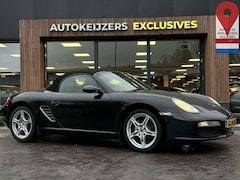 Bild des Angebotes Porsche Boxster 2.7 leder Navi Cruise klima Spoiler BOSE