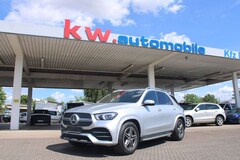 Bild des Angebotes Mercedes-Benz GLE 450 LED,HUP,DIST,Keyless,Luft,20"