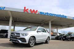 Bild des Angebotes Mercedes-Benz GLE 450 LED,HUP,DIST,Keyless,Air,Garantie