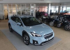 Bild des Angebotes Subaru XV Exclusive Automatik; LED NAV KAM LAN AHK 1.HD