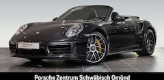 Bild des Angebotes Porsche 991 911 Turbo S Cabrio HA-Lenkung Rückfahrkamera