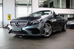 Bild des Angebotes Mercedes-Benz E 300 CABRIO AMG-LINE/BURMESTER/WIDE/CARBON/LED