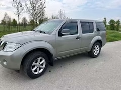 Bild des Angebotes Nissan Pathfinder Pathfinder 2.5 dCi LE