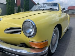 Bild des Angebotes VW Karmann Ghia