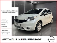 Bild des Angebotes Nissan Note 1.2 Acenta Plus, Klima, SH, Navi