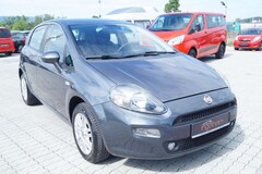 Bild des Angebotes Fiat Punto Lounge Klimaautomatik PDC Alufelgen