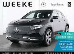 Bild des Angebotes Mercedes-Benz EQA 300 4M Progressive ADVANCED+360 KAMERA+WINTE