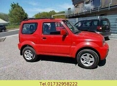 Bild des Angebotes Suzuki Jimny 1.3 4WD "Schnäppchen"