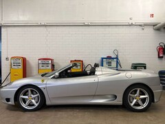 Bild des Angebotes Ferrari 360 Spider F1