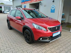 Bild des Angebotes Peugeot 2008 Allure 1.Hand TÜV-AU 05-2026