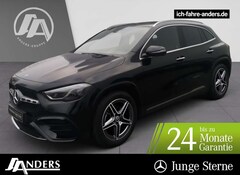 Bild des Angebotes Mercedes-Benz GLA 220 d 4MATIC AMG+Dist+Sthz+AHK+Pano+36+Sound