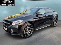 Bild des Angebotes Mercedes-Benz GLE 43 AMG 4Matic Pano 63° Kamera Luftfederung