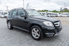 Bild des Angebotes Mercedes-Benz GLK 200 CDI *Unfallfrei*2.Hand* Scheckheft*