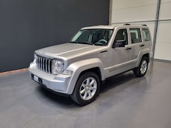 Bild des Angebotes Jeep Cherokee 2.8CRD Limited Exclusive *Navi| Leder| AHK*