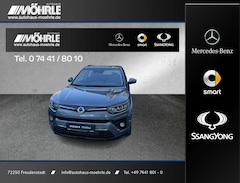 Bild des Angebotes KGM Tivoli Tivoli 1.5 P Quartz 2WD Navigation Sitzheizung