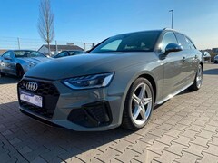 Bild des Angebotes Audi S4 Avant 3.0 TDI quattro |3x S Line|MATRIX