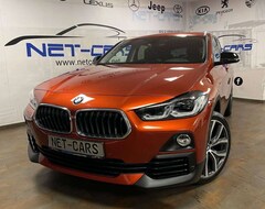 Bild des Angebotes BMW X2 xDrive20i Sport Line*Leder*PANORAMA*Kamera