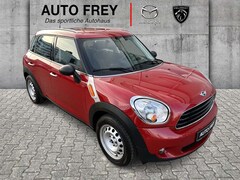 Bild des Angebotes MINI One D Countryman 90PS KLIMA+EPH+RADIO+MP3+SITZHEIZUNG+